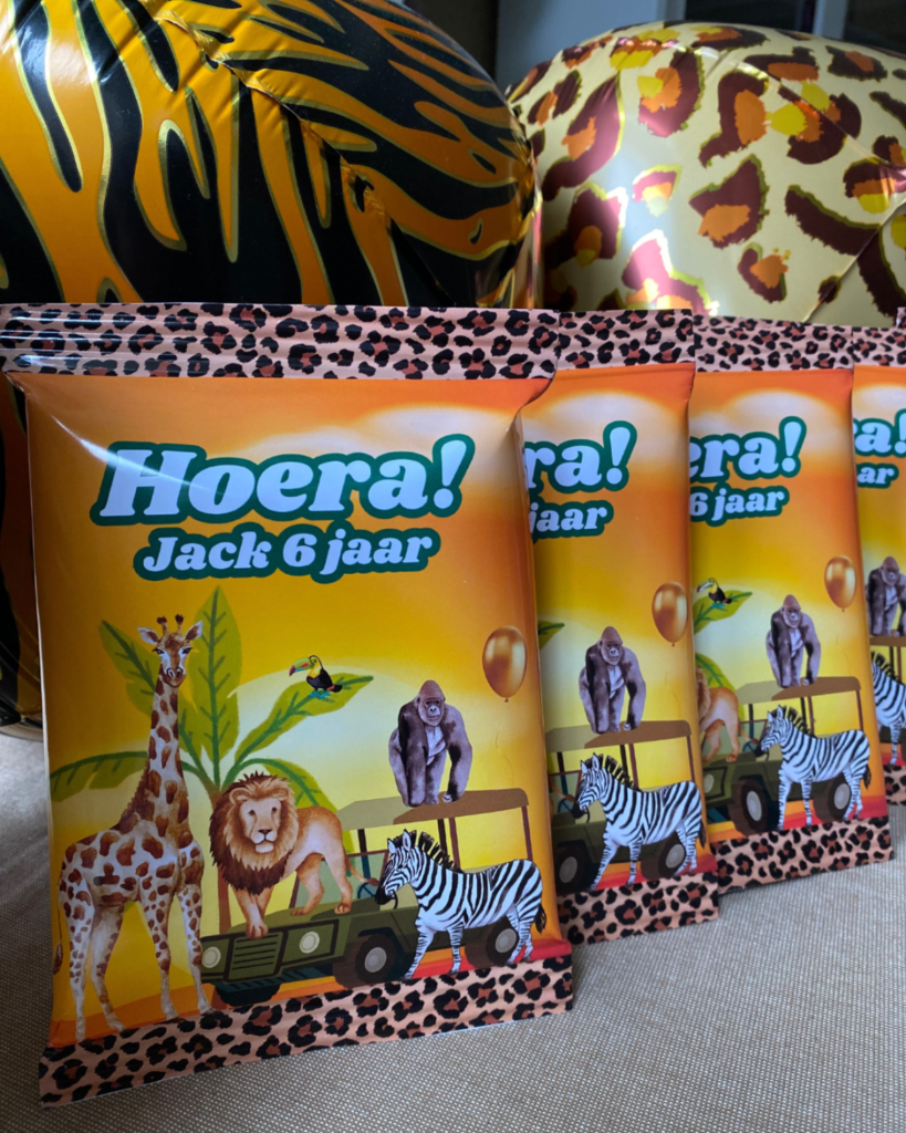 Kinderfeestje gooi en vechtstreek (1)