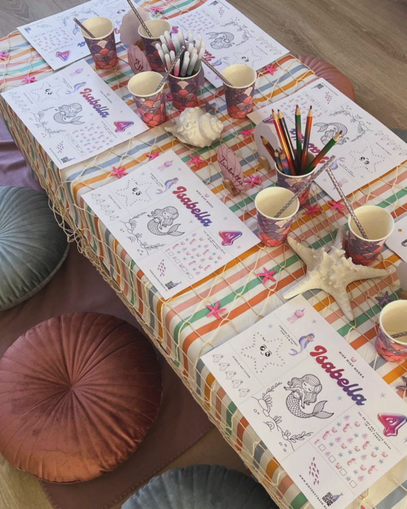 Kinderfeestje gooi en vechtstreek (18)