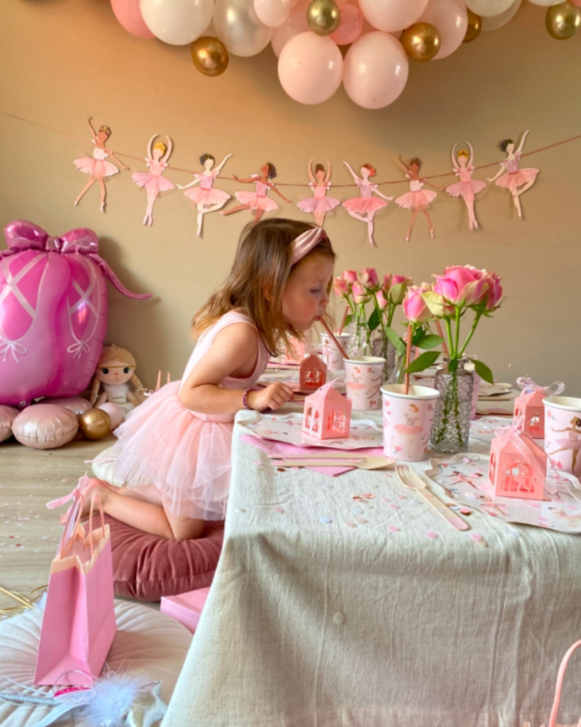 Kinderfeestje gooi en vechtstreek (4)