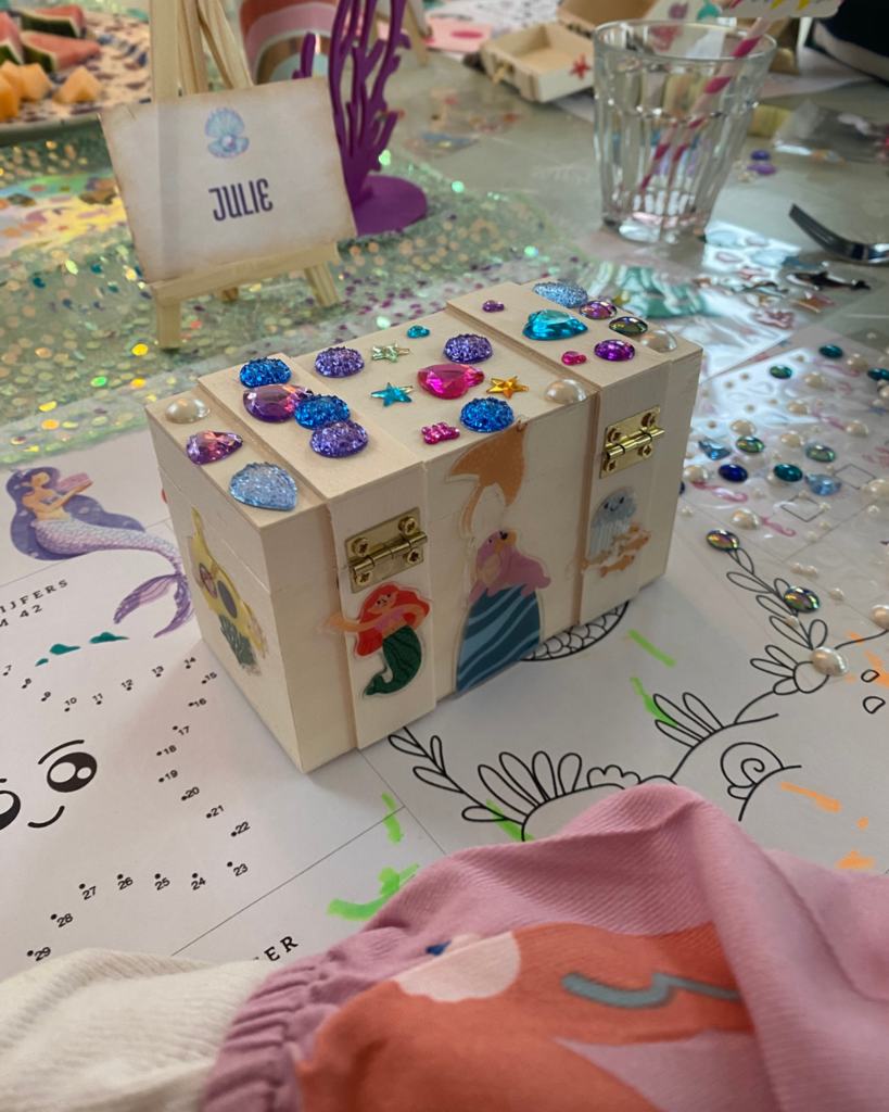 Kinderfeestje gooi en vechtstreek (5)